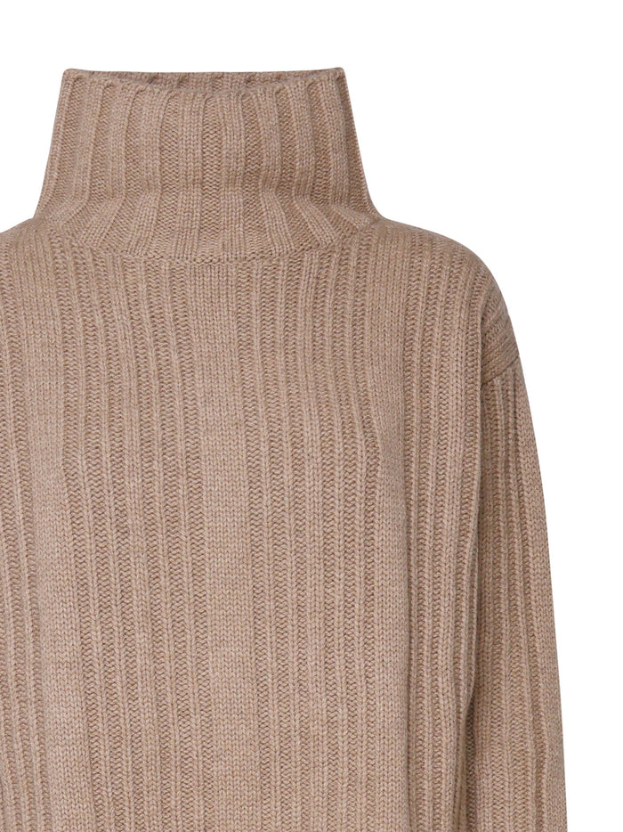 Max Mara Sweaters Nut