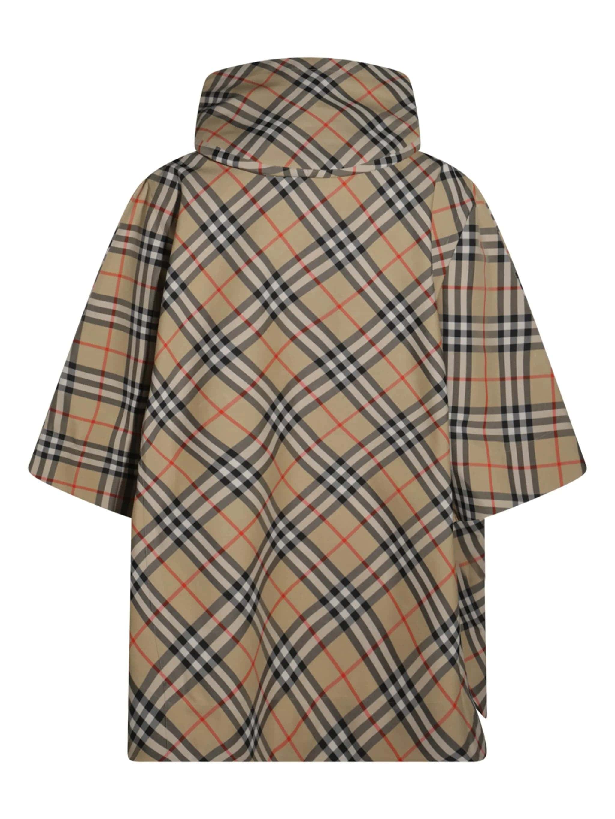 Cady Cape Nude & Neutrals Cappotto