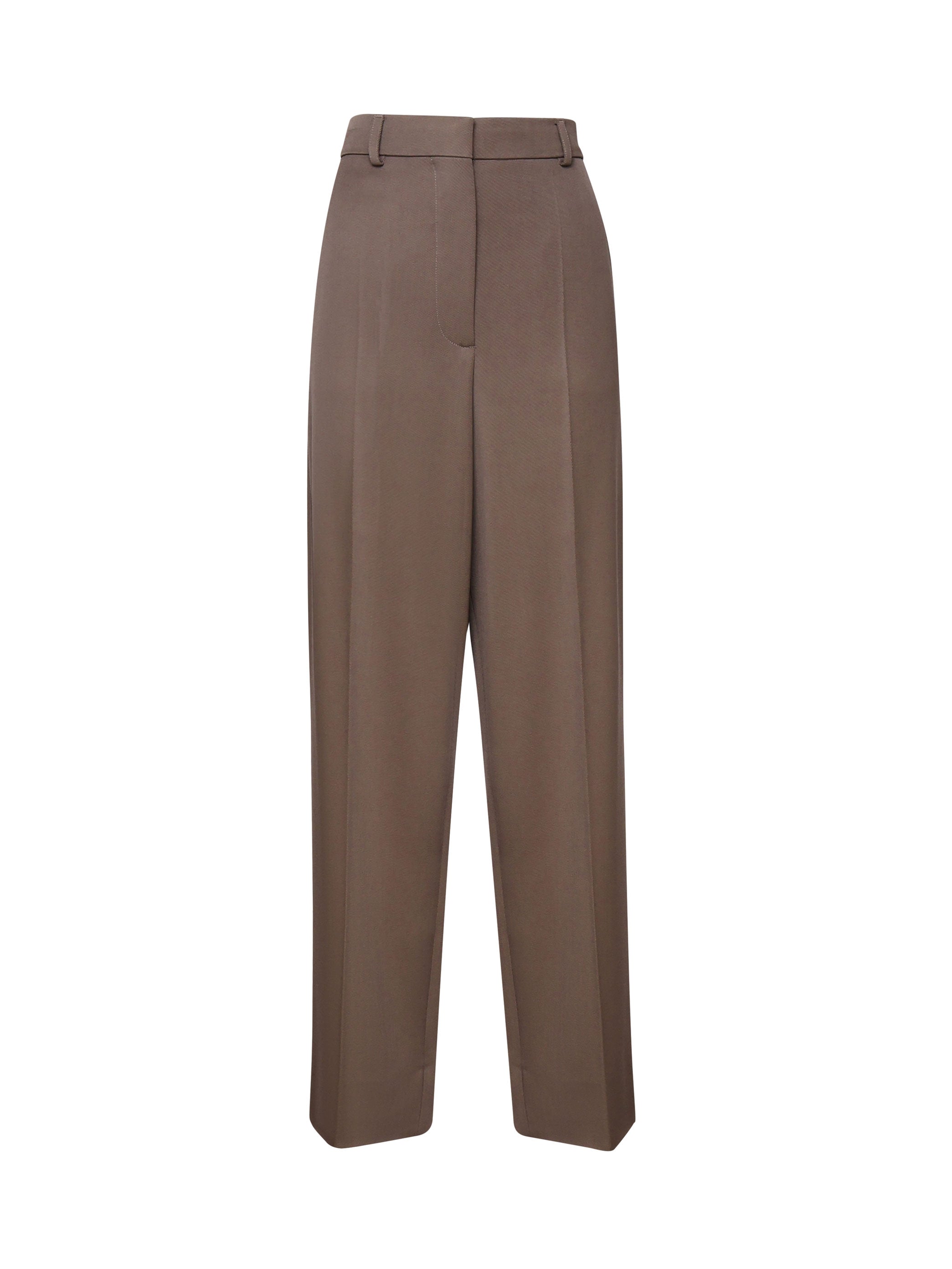 Stella Mccartney Trousers Mud