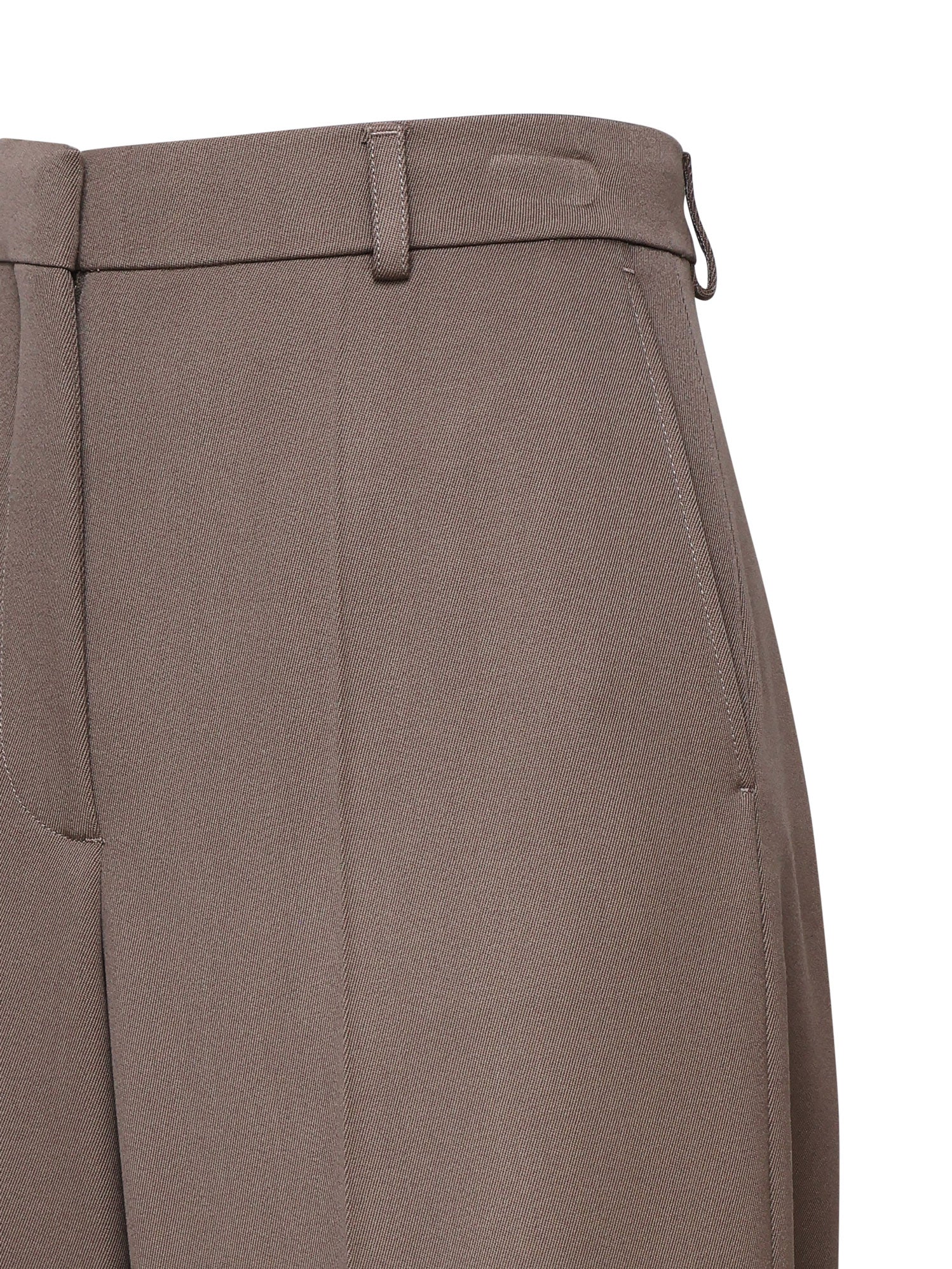 Stella Mccartney Trousers Mud