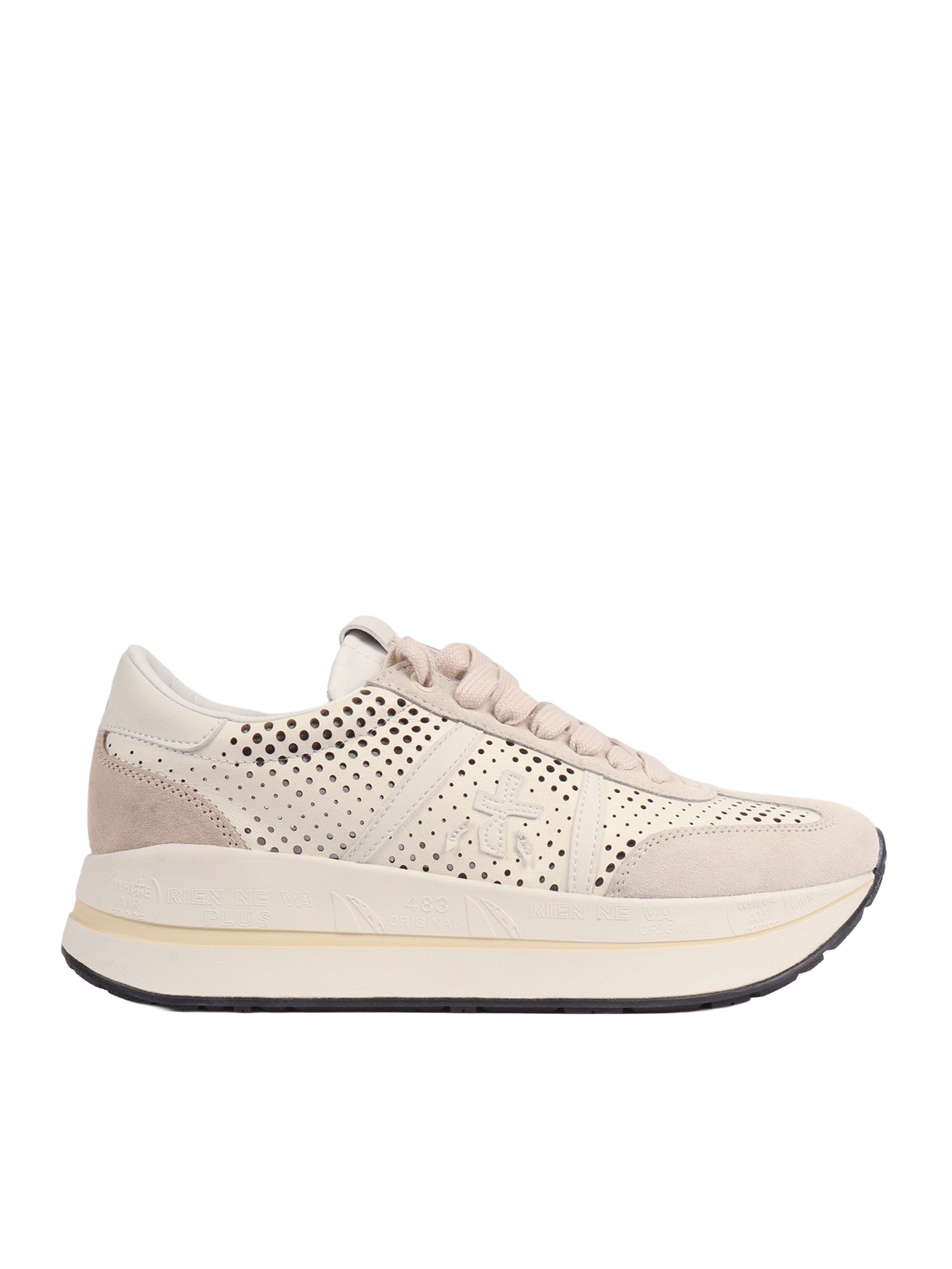 Bethcoin Sneakers White