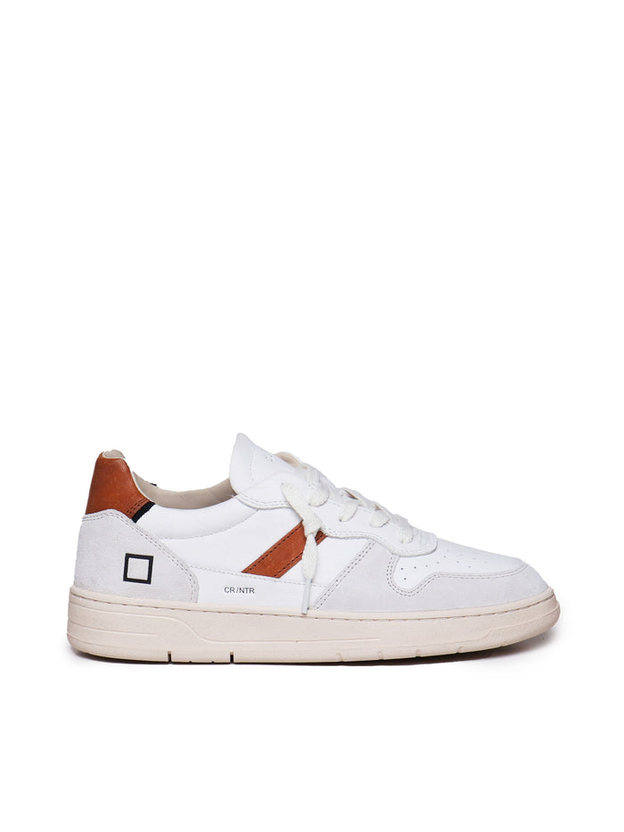 D.a.t.e. Sneakers White