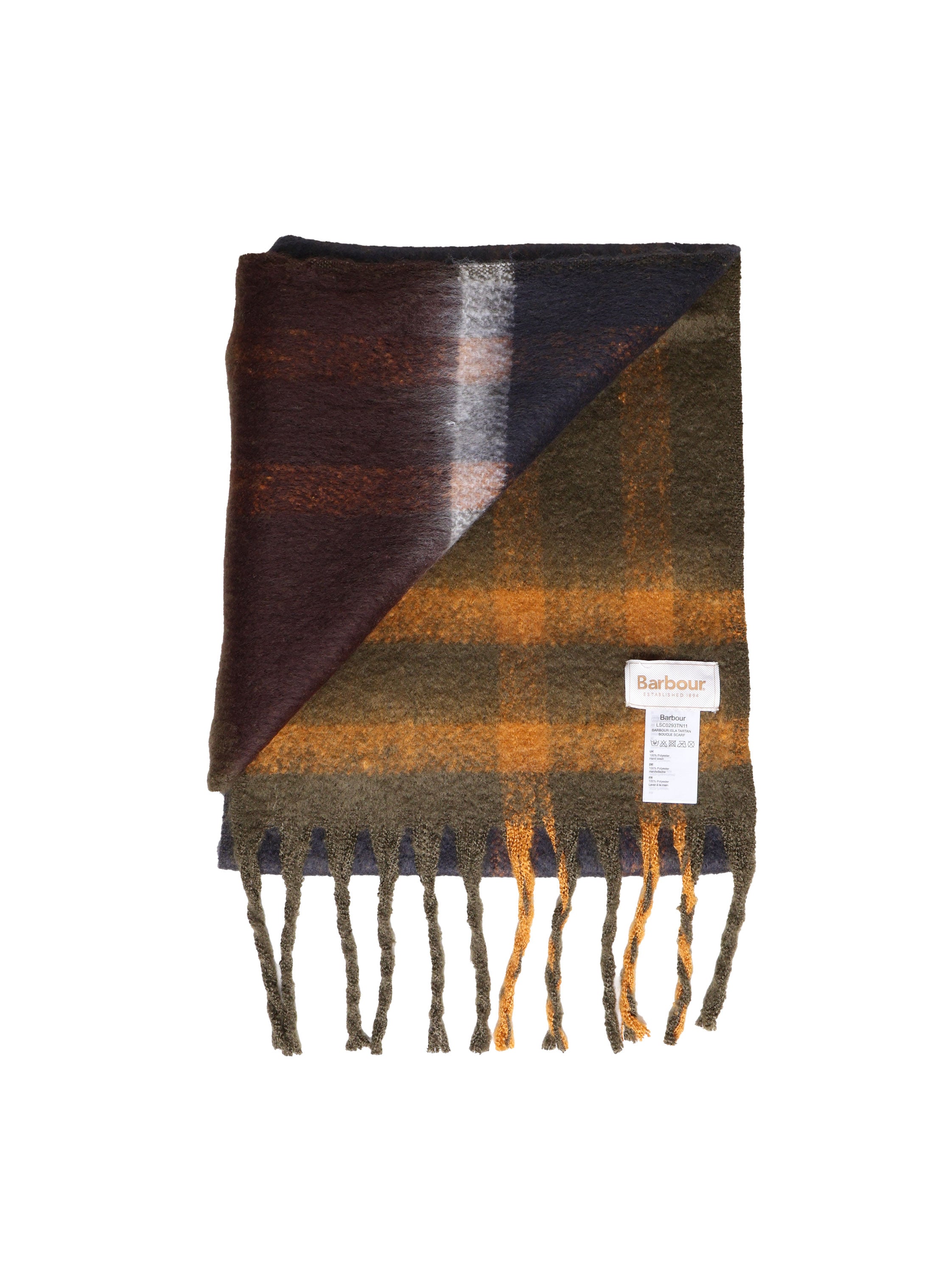 Barbour Scarfs Classic Wool