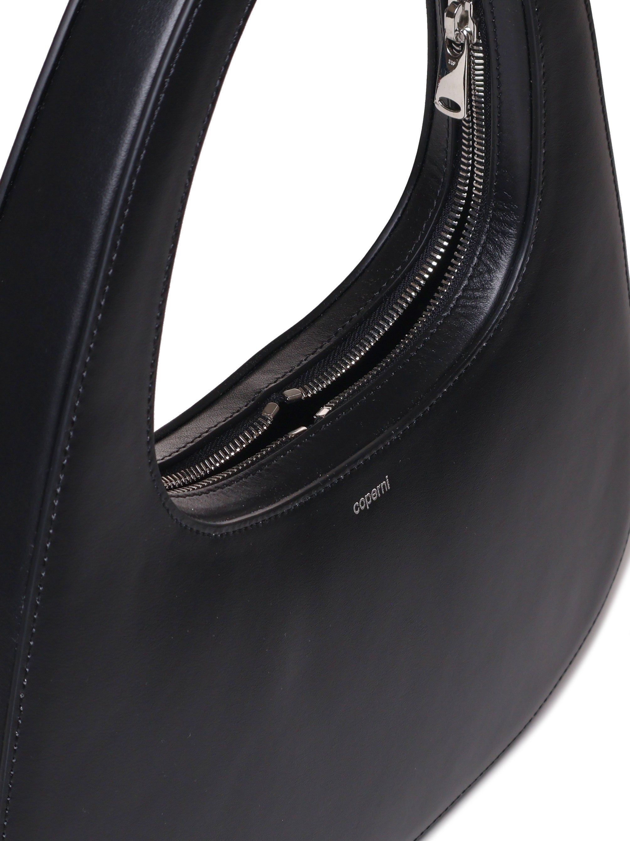 Coperni Bags Black Calf Leather