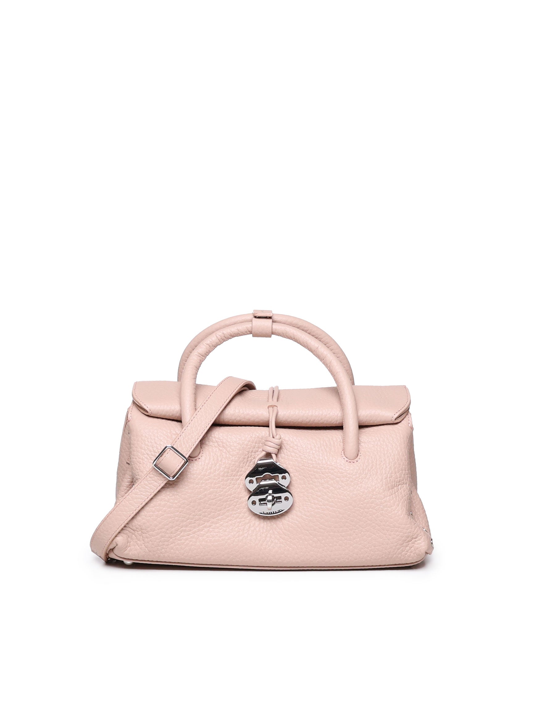 Zanellato Bags Pink Rosato Cowskin