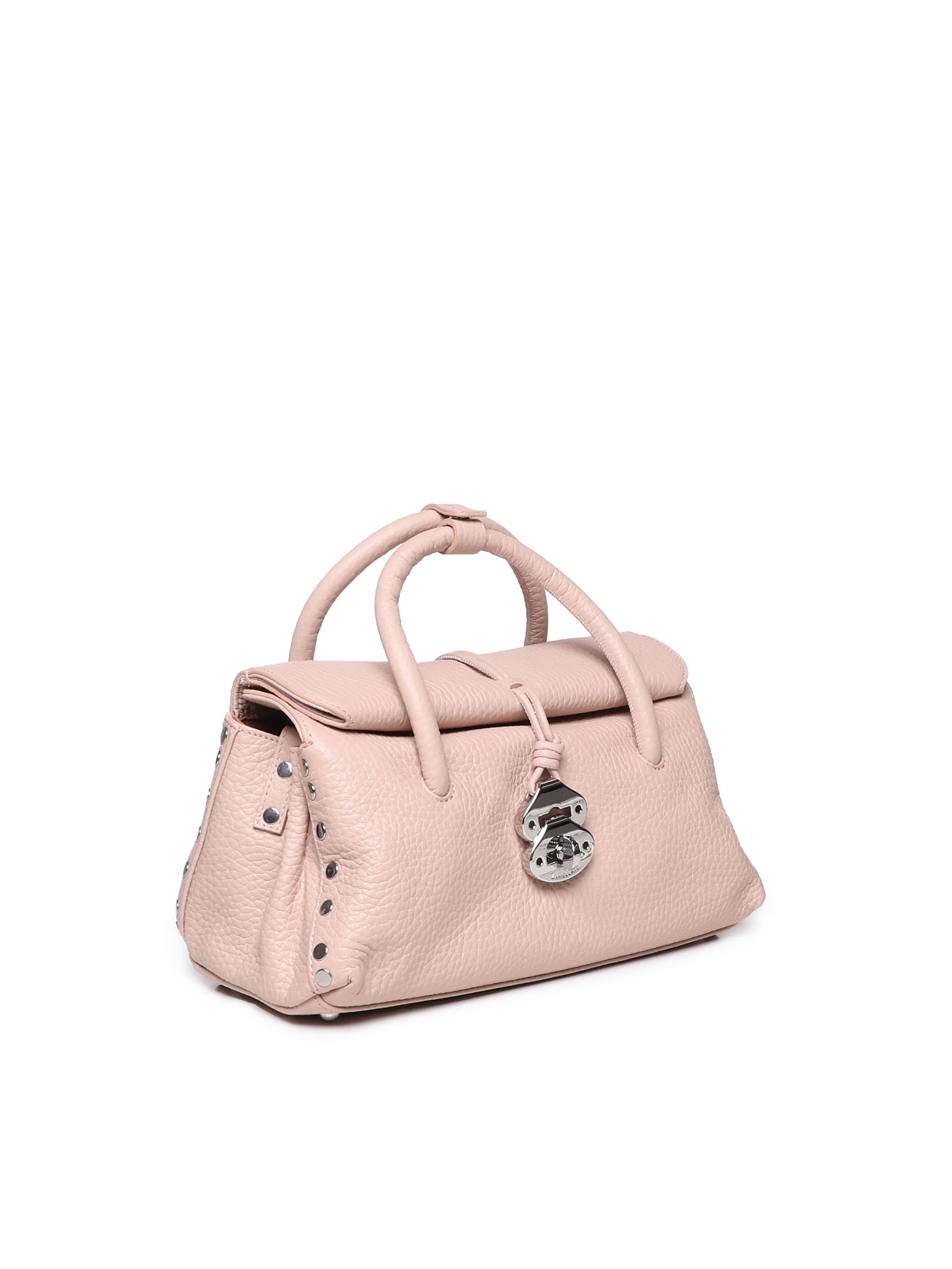Zanellato Bags Pink Rosato Cowskin