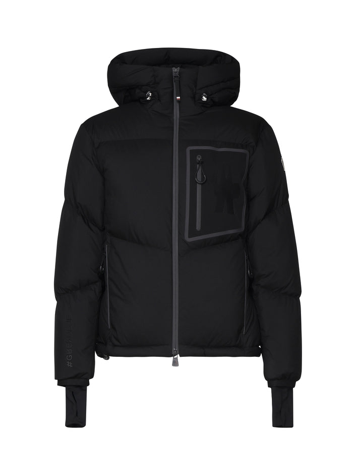 Moncler Grenoble Coats Black