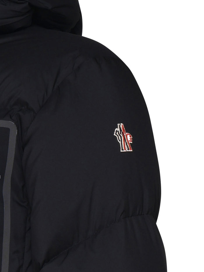 Moncler Grenoble Coats Black