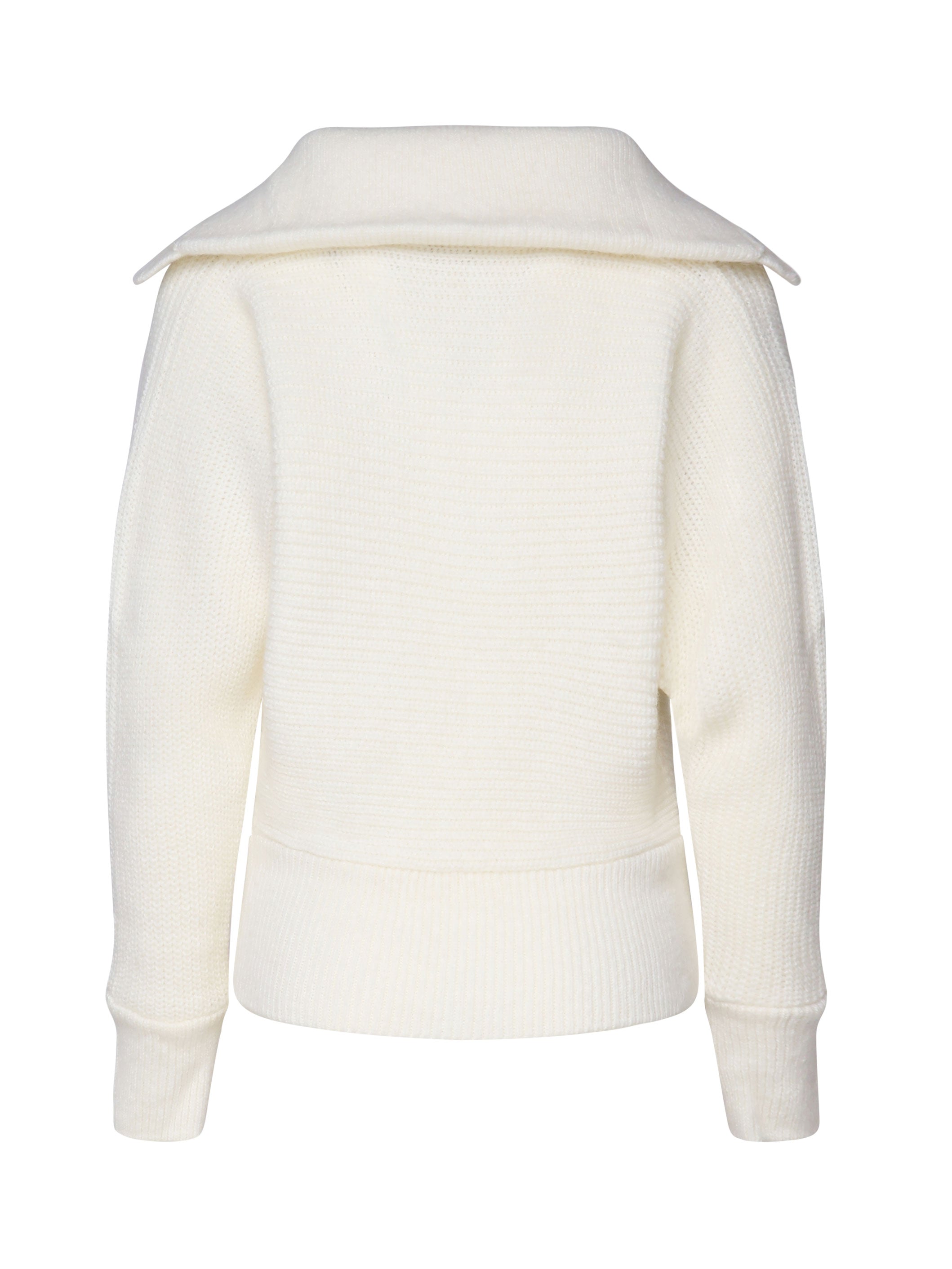 Pinko Sweaters White Wool