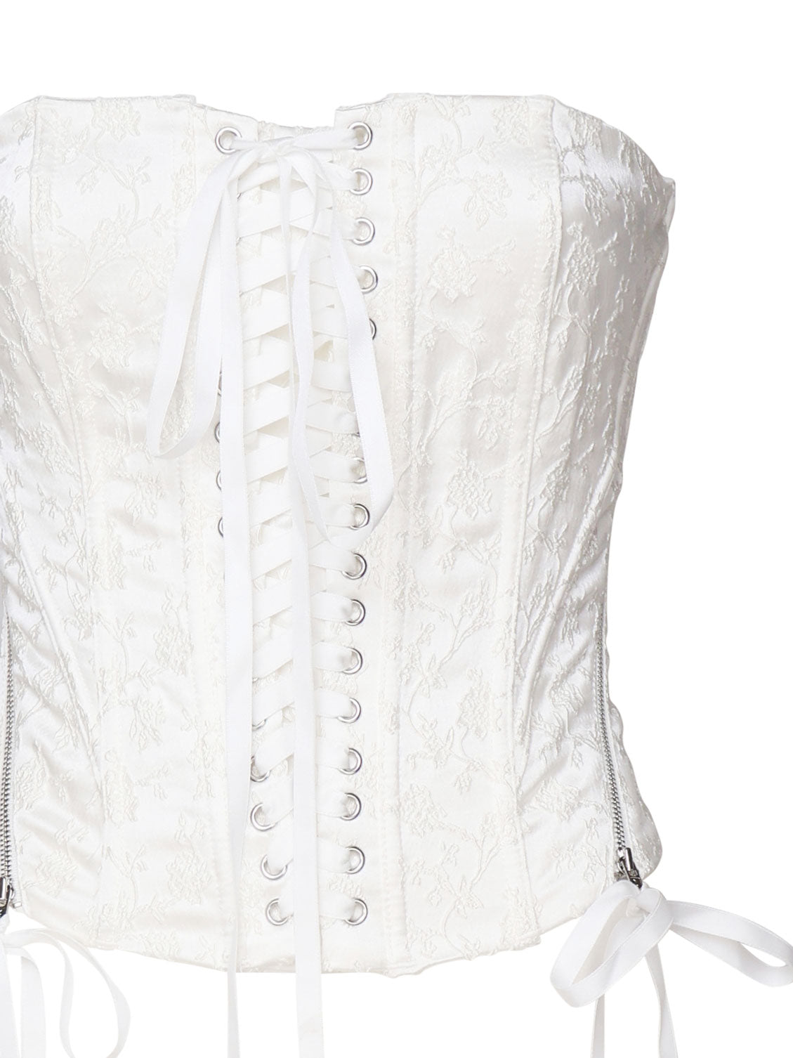 For Love & Lemons Top White