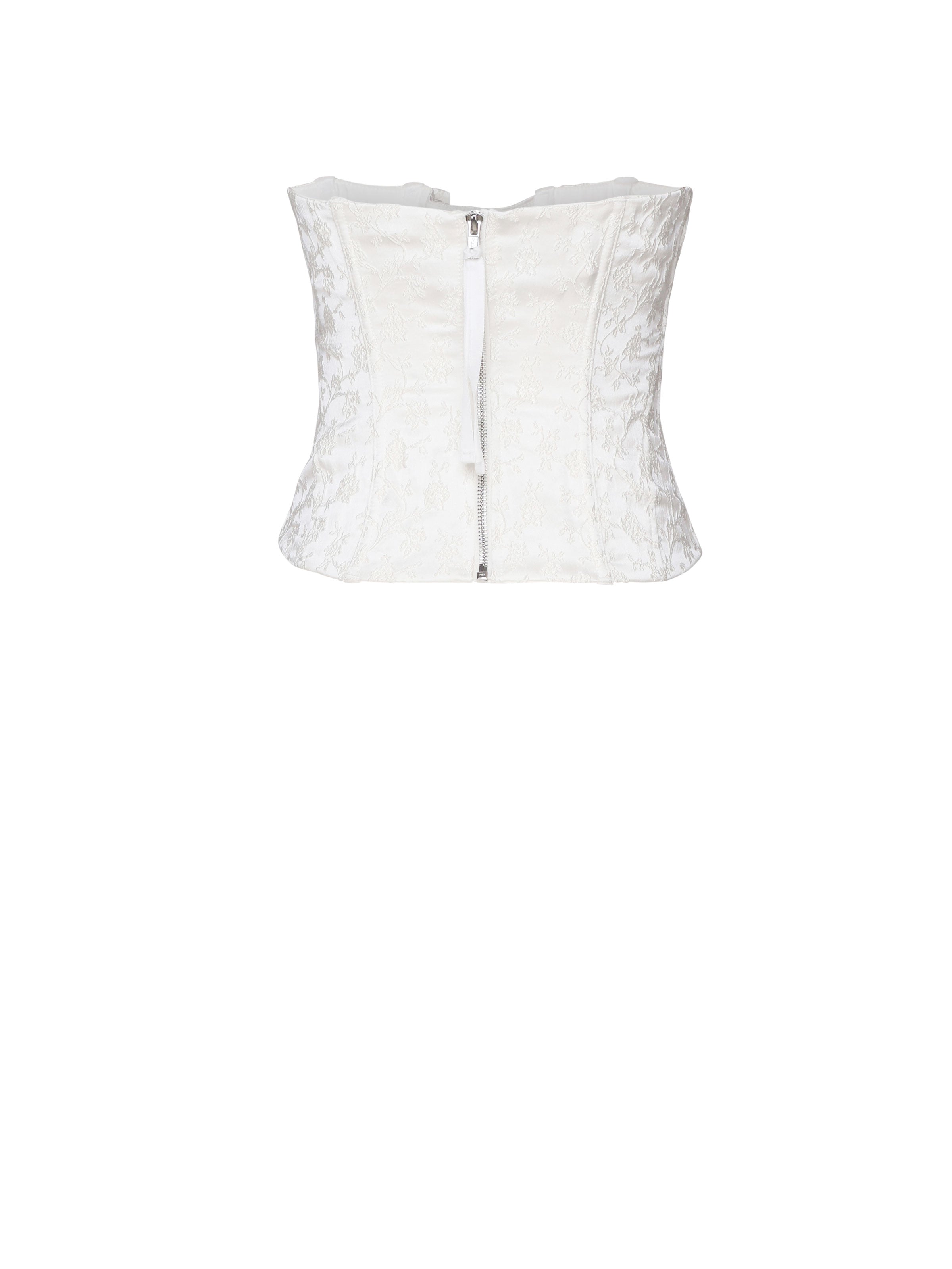 For Love & Lemons Top White