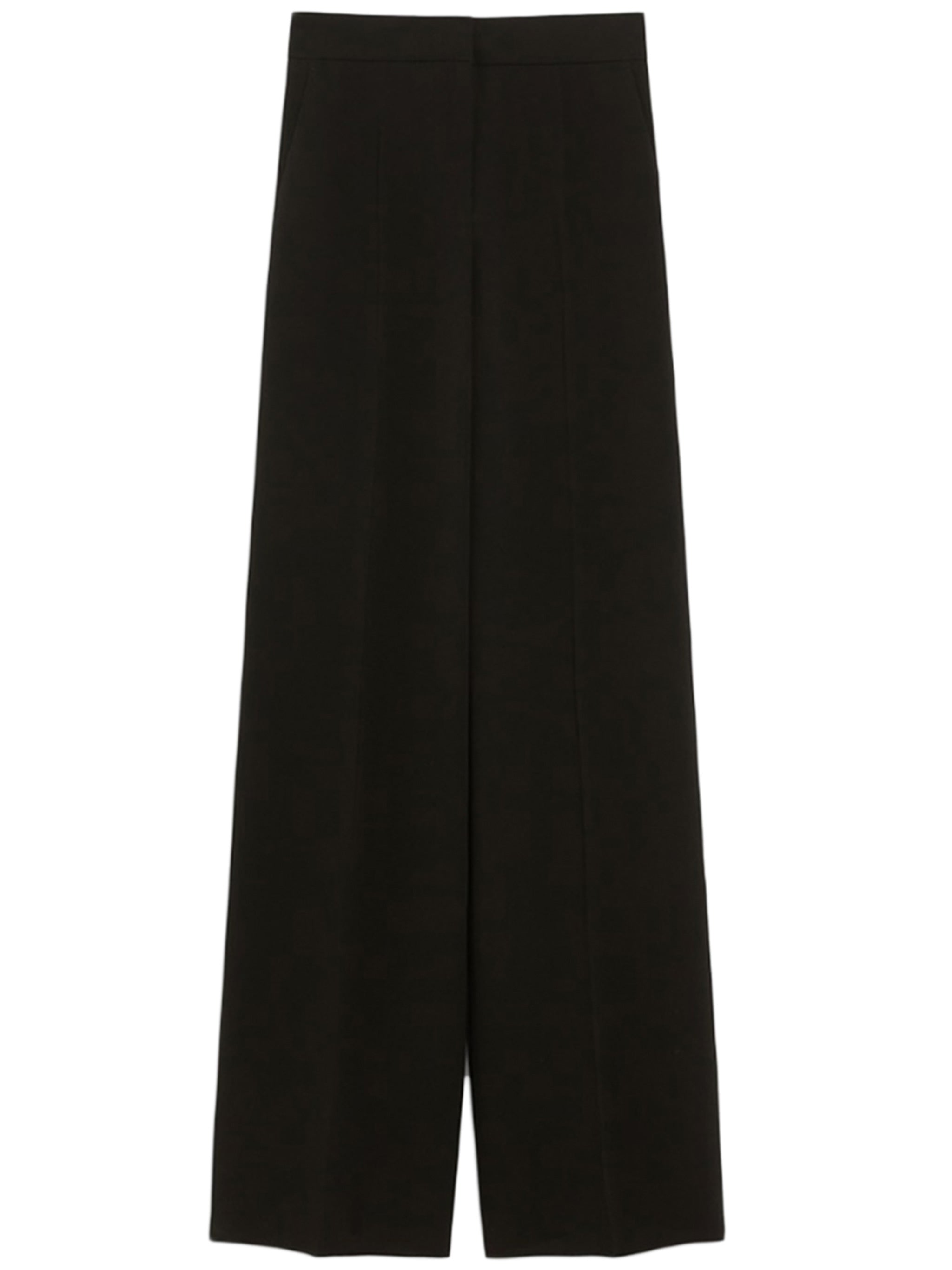Abetone Black Pantaloni