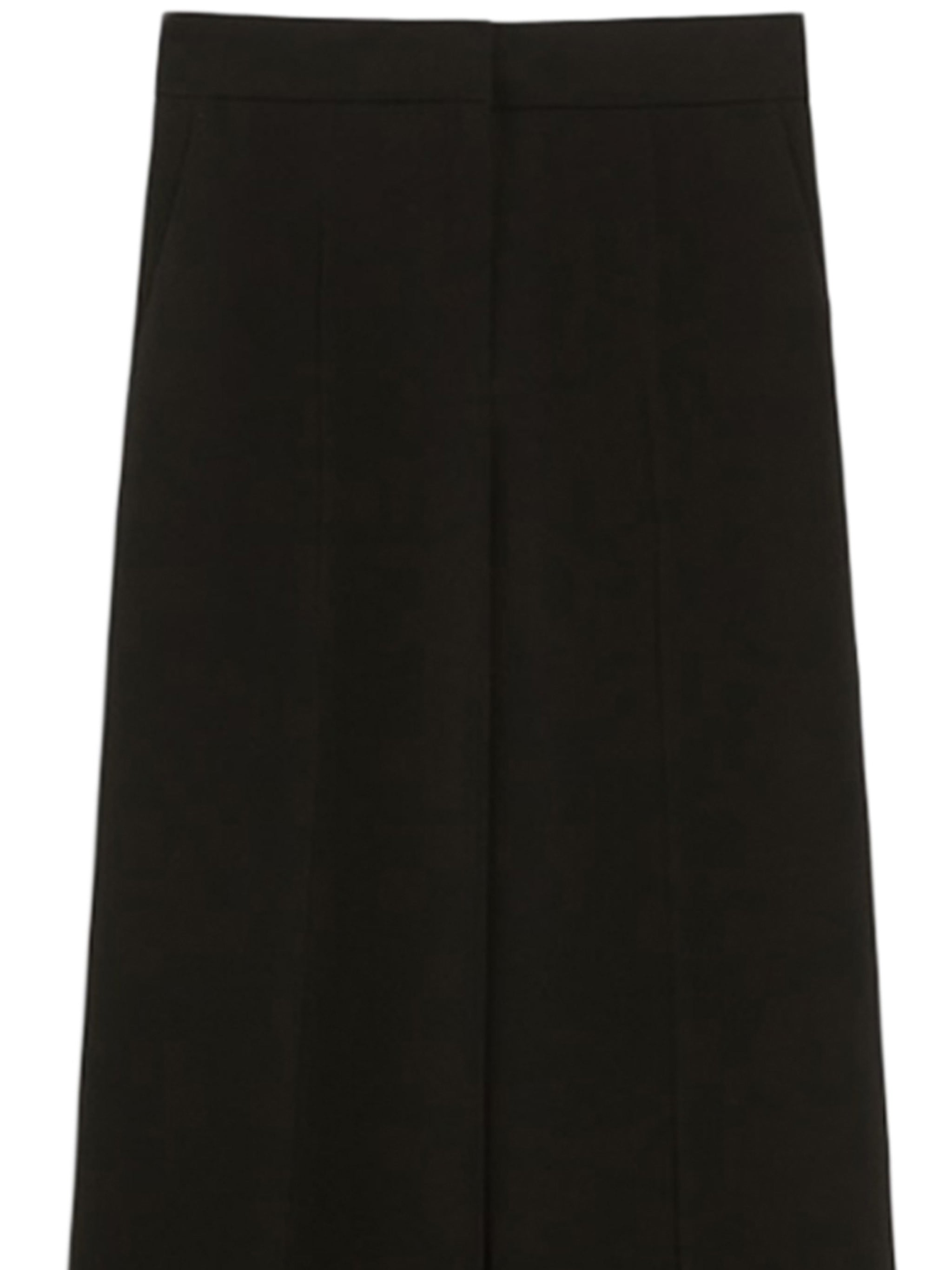 Abetone Black Pantaloni