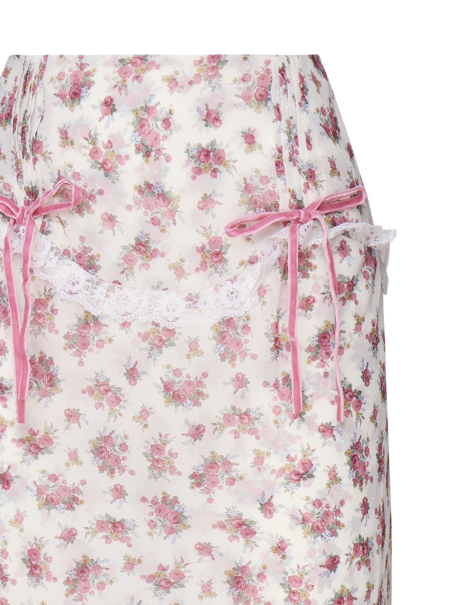 For Love & Lemons Skirts Pink