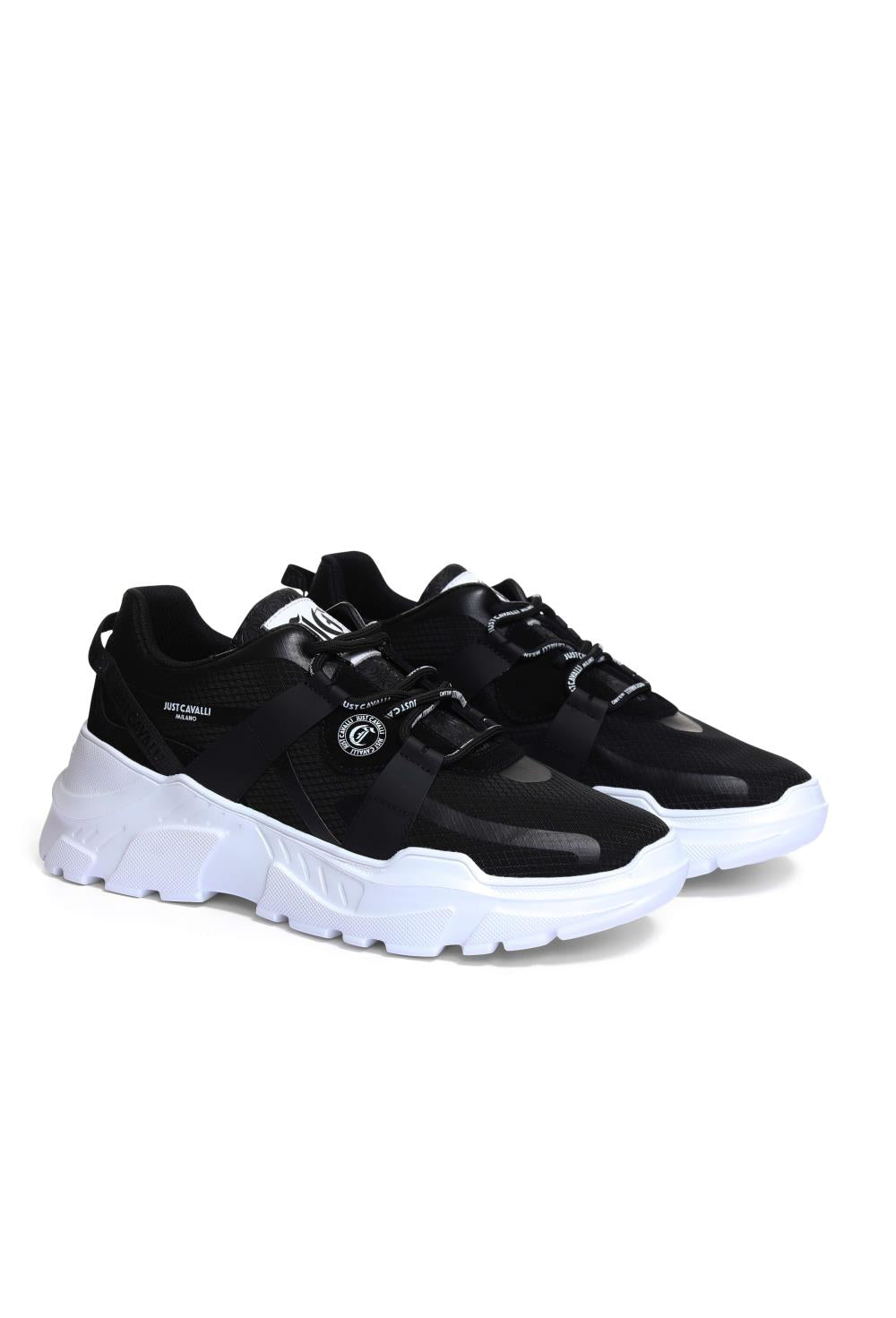 Just Cavalli Sneakers Black