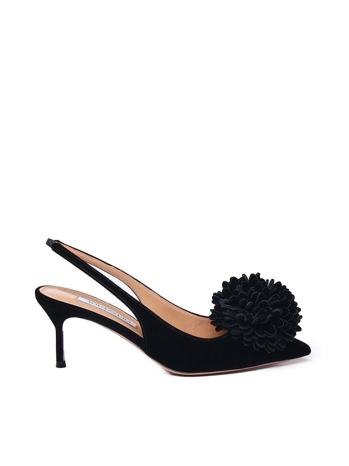 Aquazzura With Heel Black