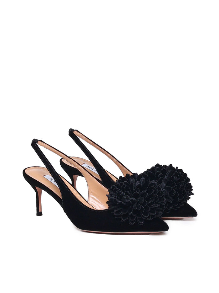Aquazzura With Heel Black