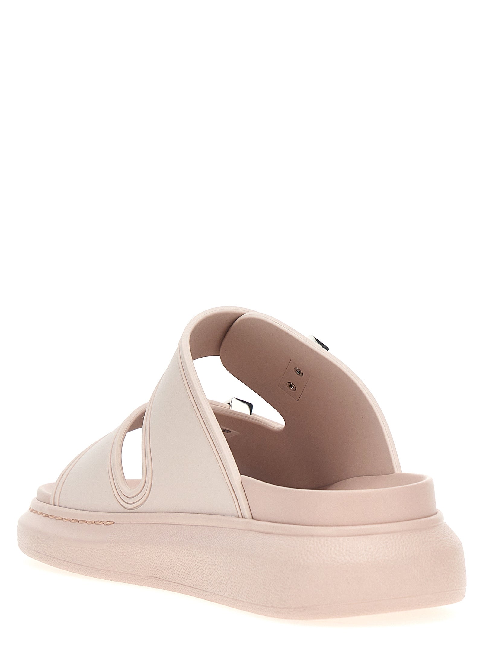 Rubber sandals Pink