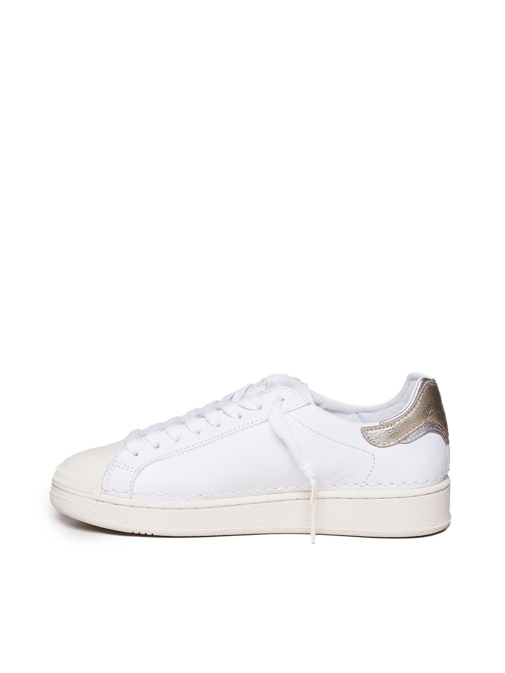 D.a.t.e. Sneakers White-platinum