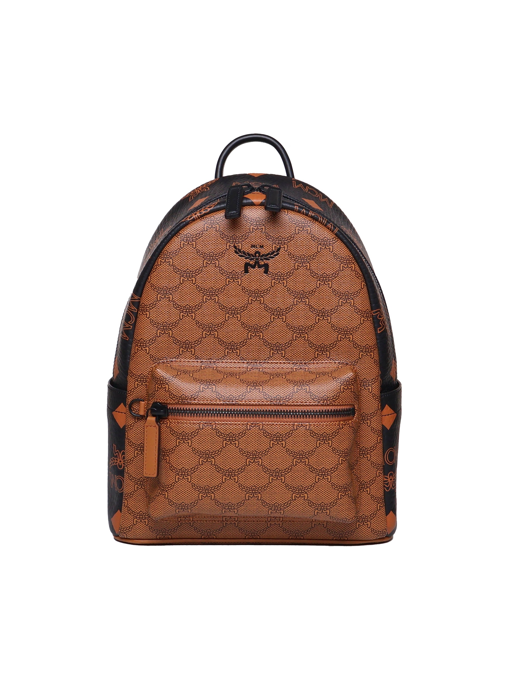 Mcm Bags Brandy Polyurethane