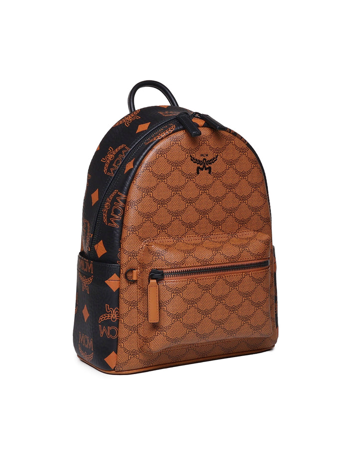 Mcm Bags Brandy Polyurethane