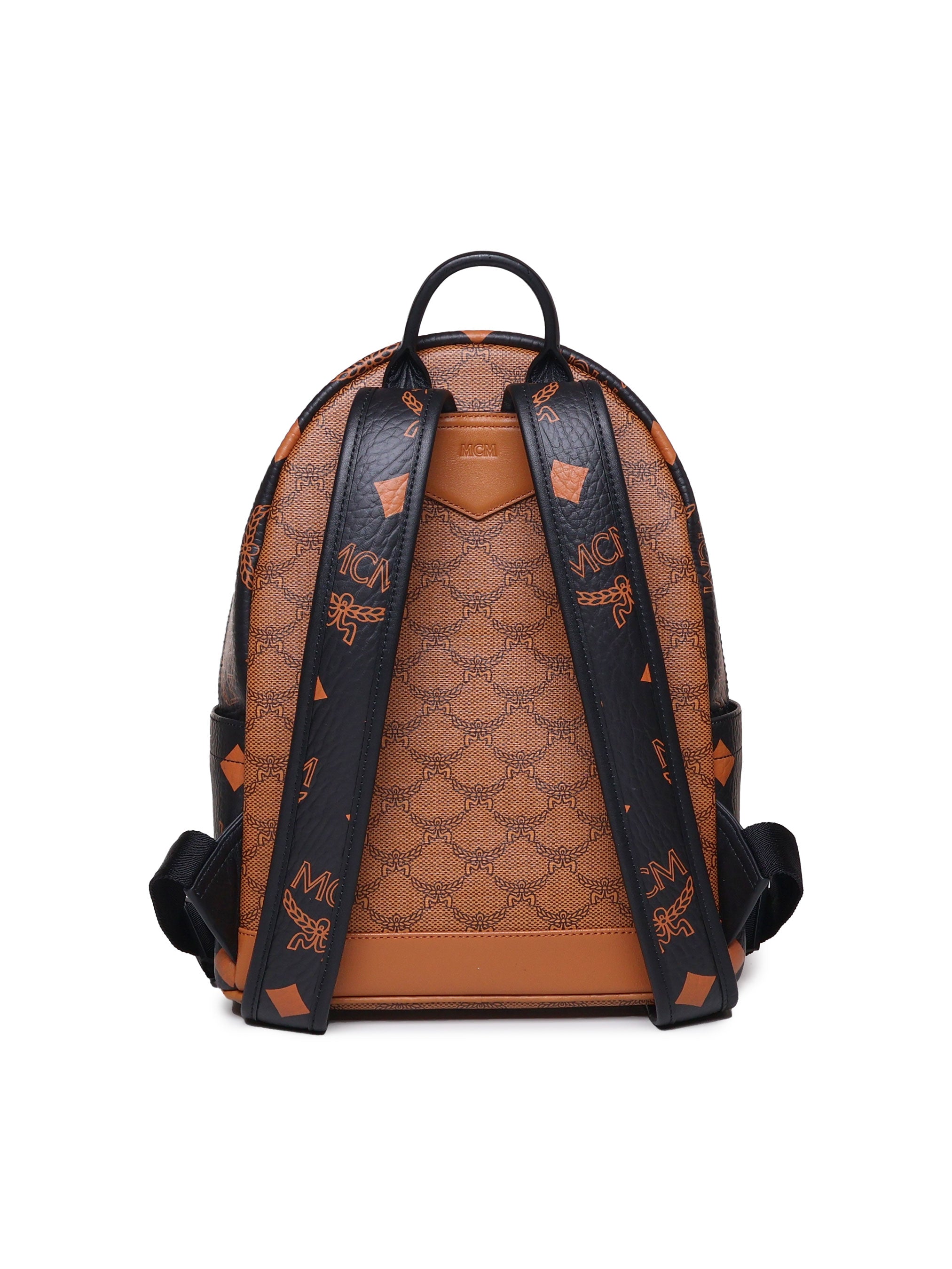 Mcm Bags Brandy Polyurethane