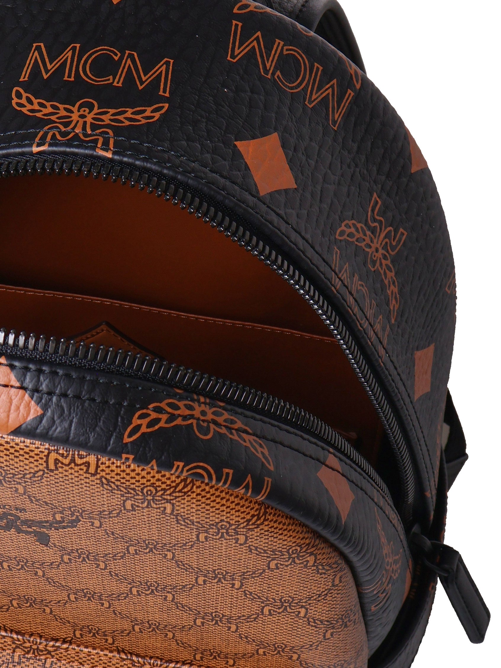 Mcm Bags Brandy Polyurethane