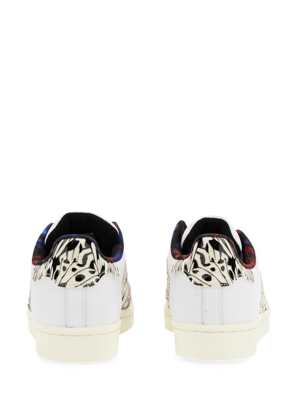 Multicolour Superstar Sneaker Leather Trainers