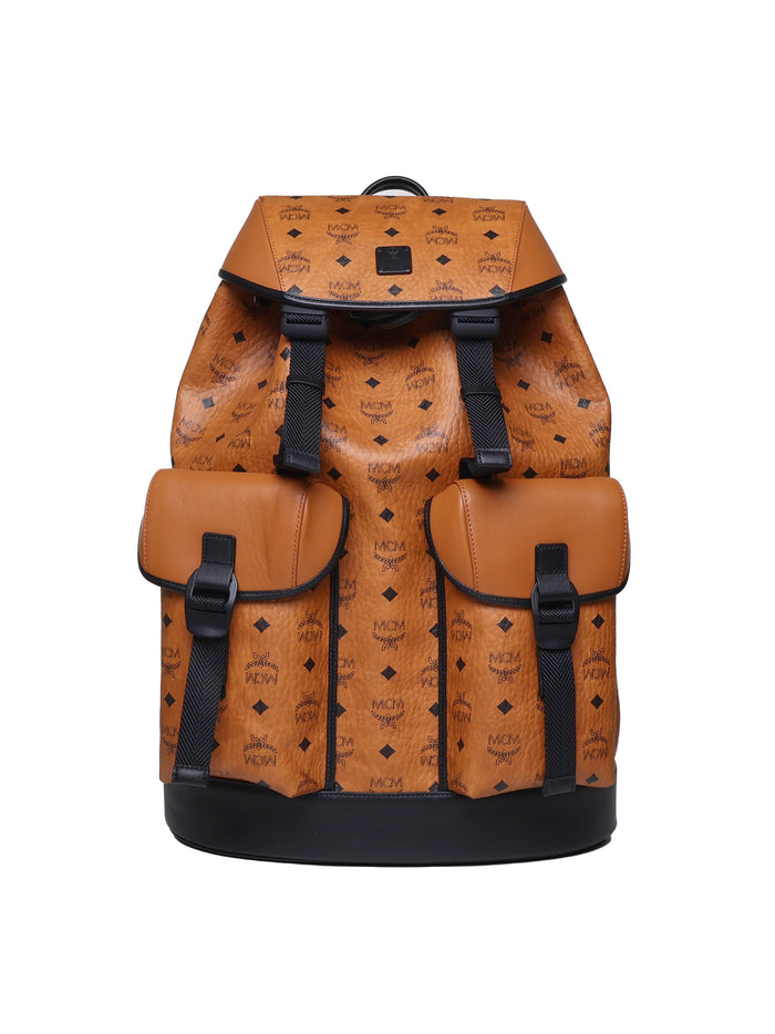 Mcm Bags Brandy Polyurethane