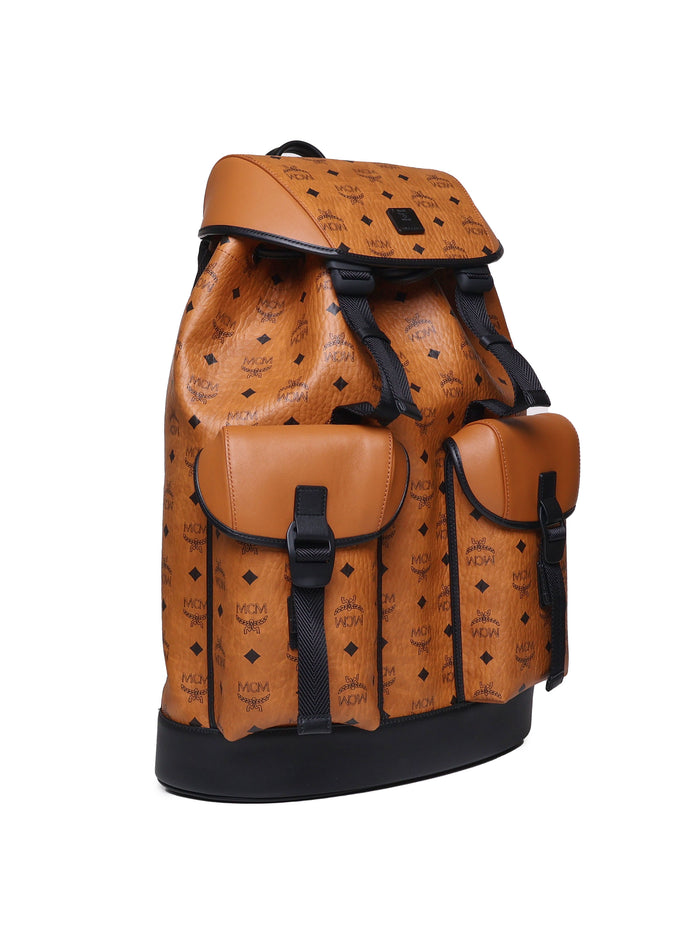 Mcm Bags Brandy Polyurethane