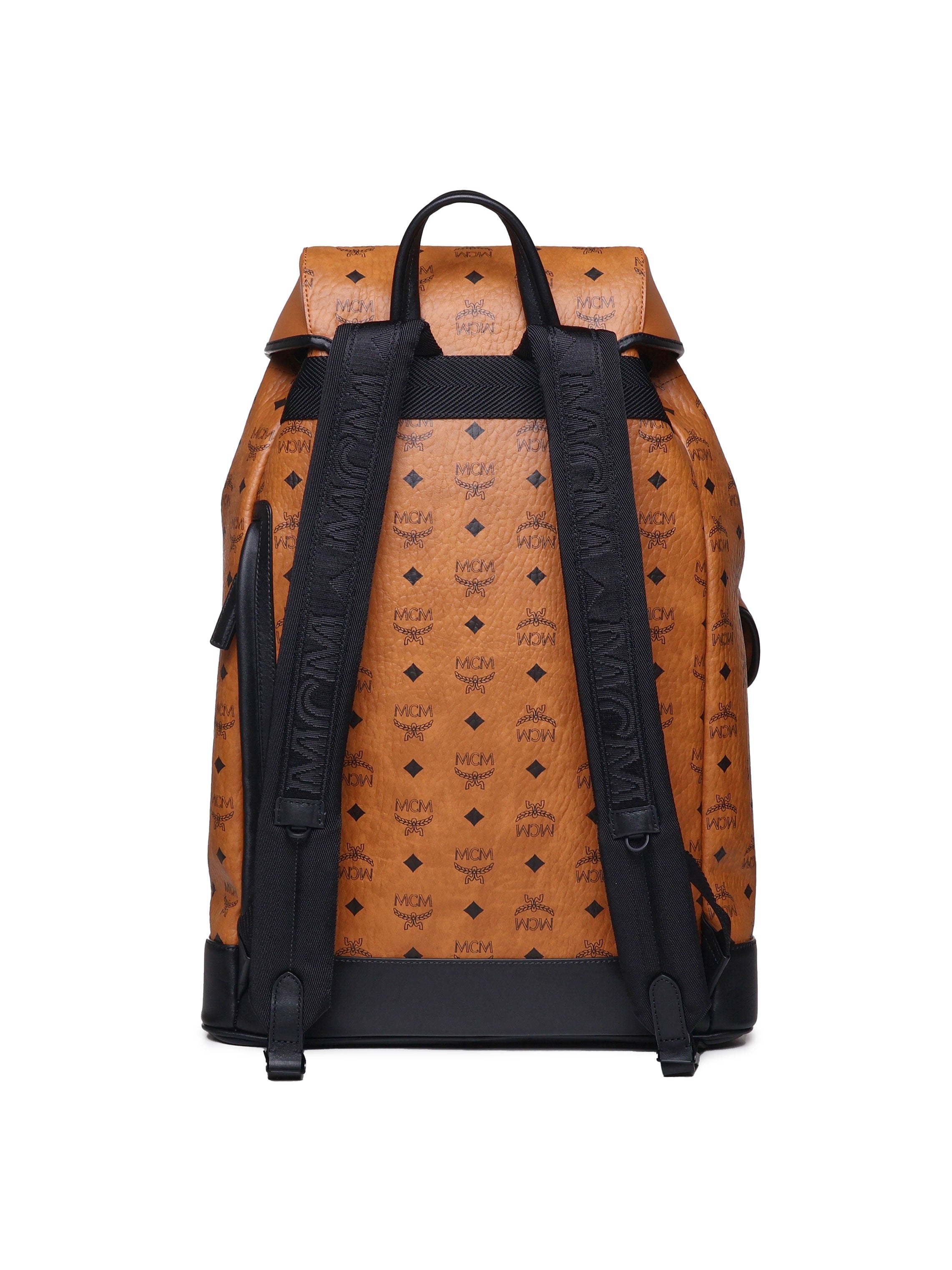 Mcm Bags Brandy Polyurethane