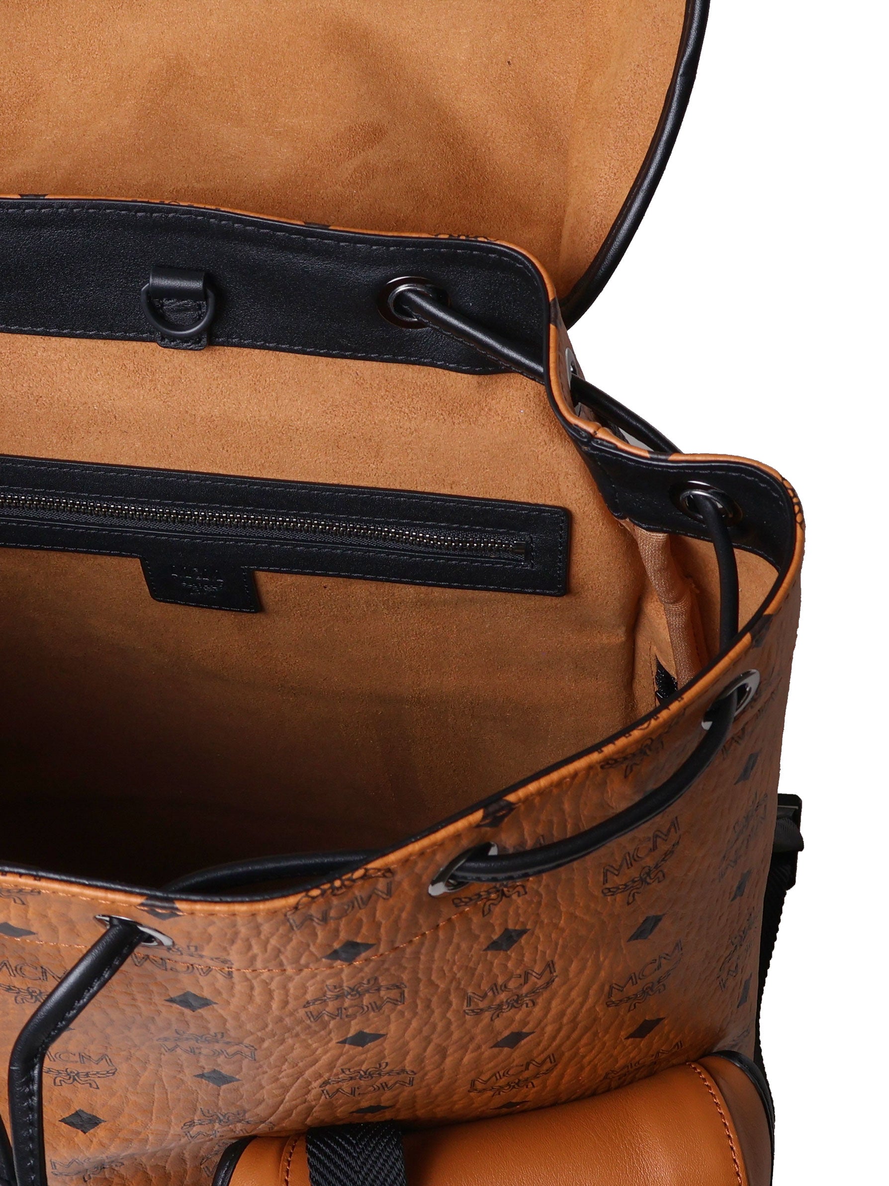 Mcm Bags Brandy Polyurethane