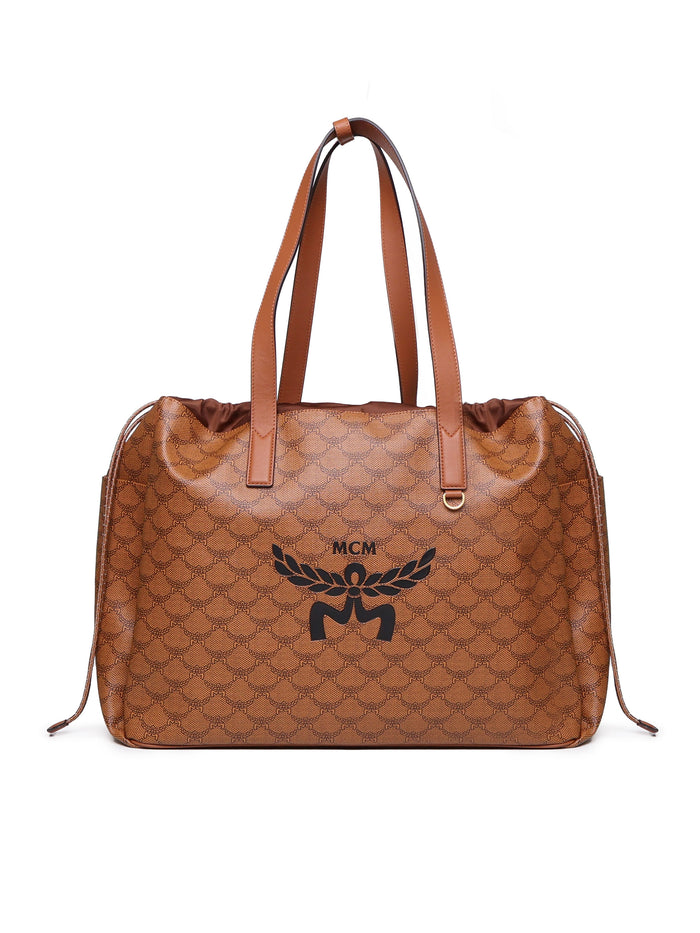 Mcm Bags Brandy Polyurethane