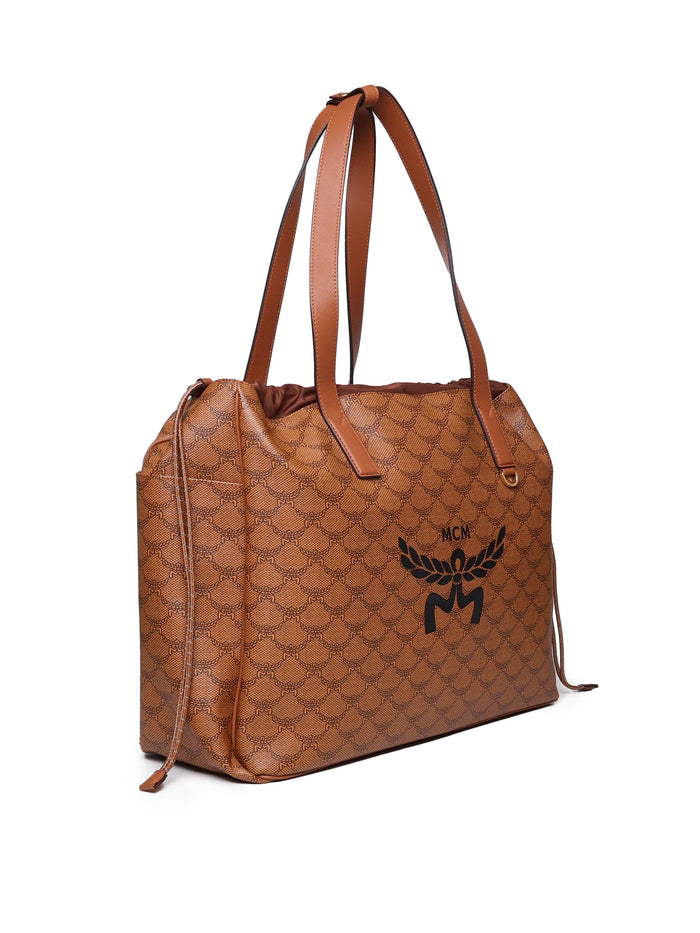 Mcm Bags Brandy Polyurethane