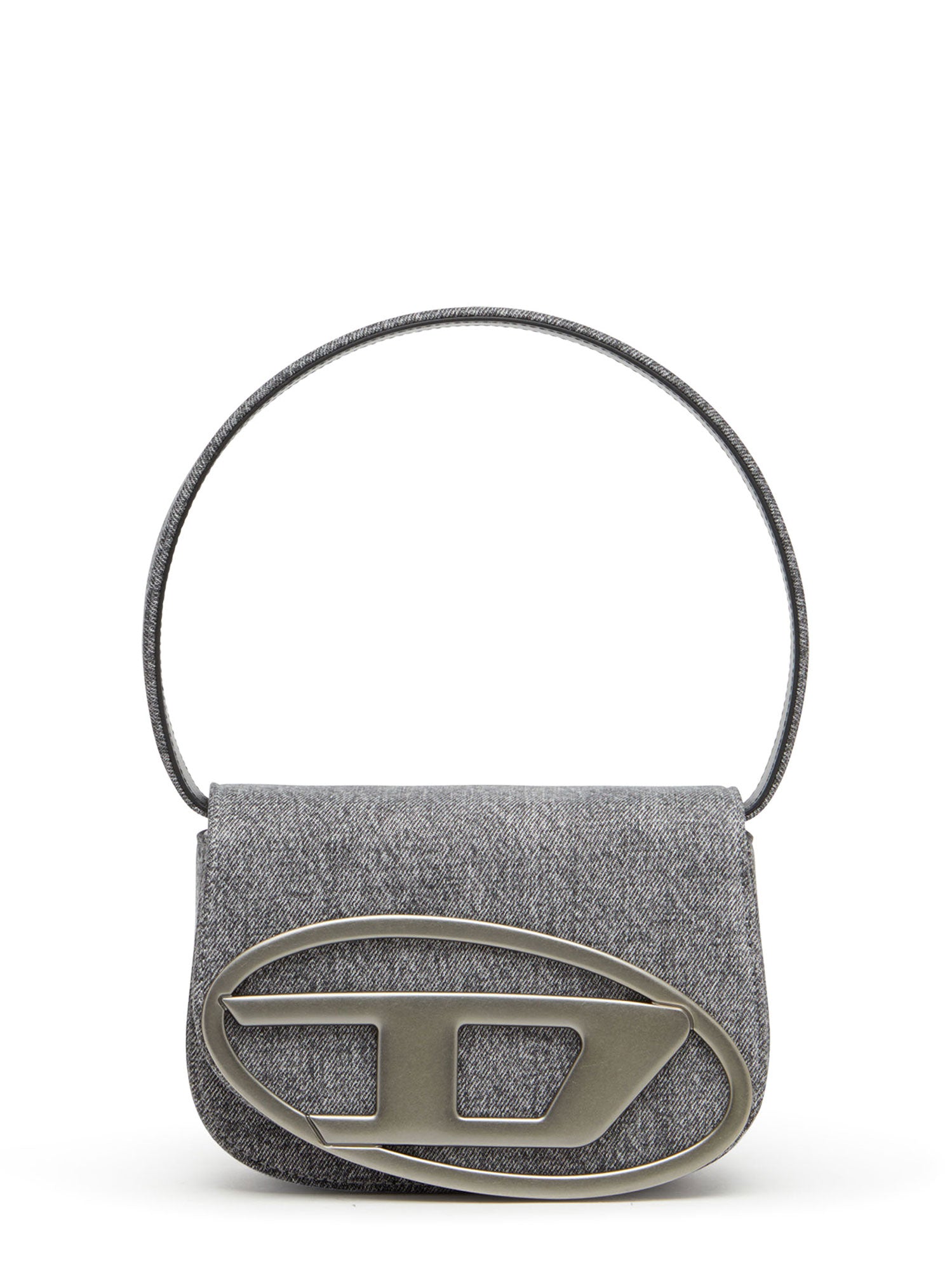 Diesel Bags Grey Denim