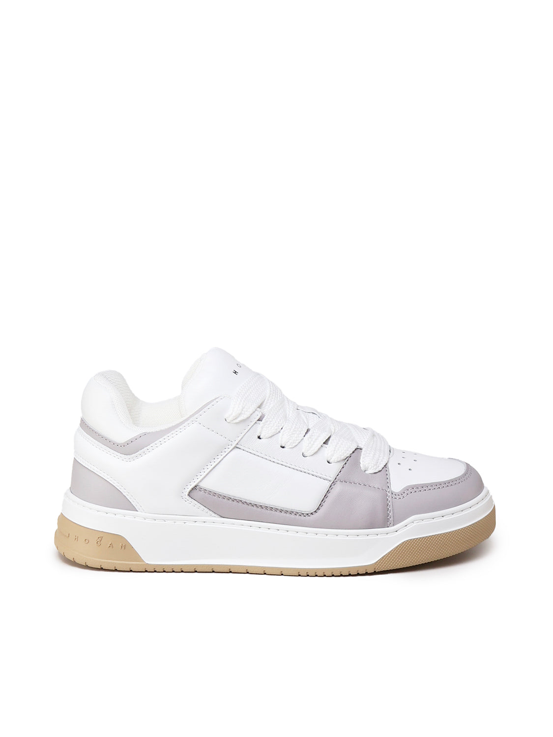Hogan Sneakers White, Grey