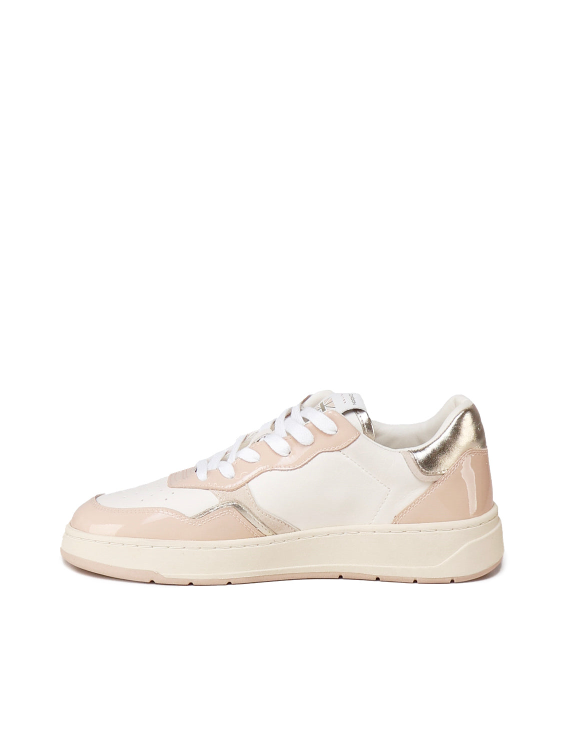 Crime London Sneakers Nude Sunglow