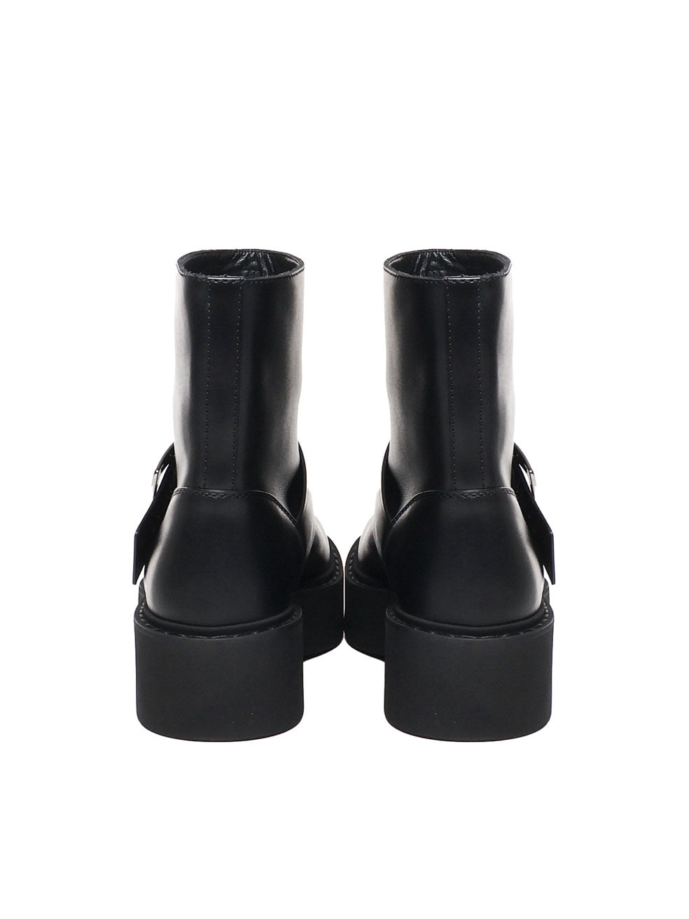 Roger Vivier Boots Black Calfskin