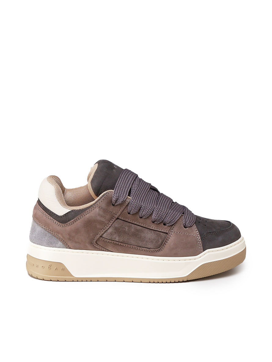 Hogan Sneakers Multicolour Suede