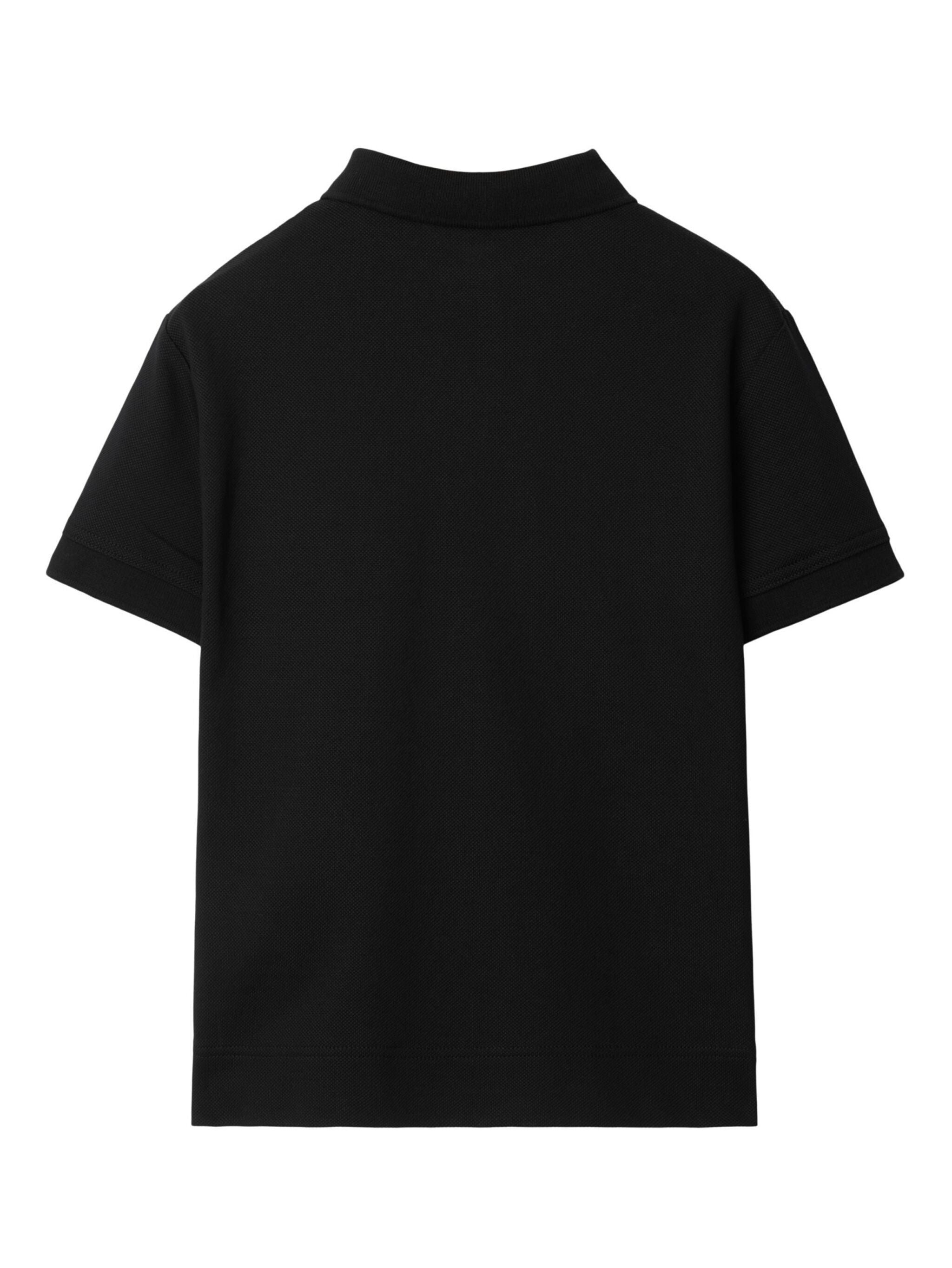 Johane Black Polo