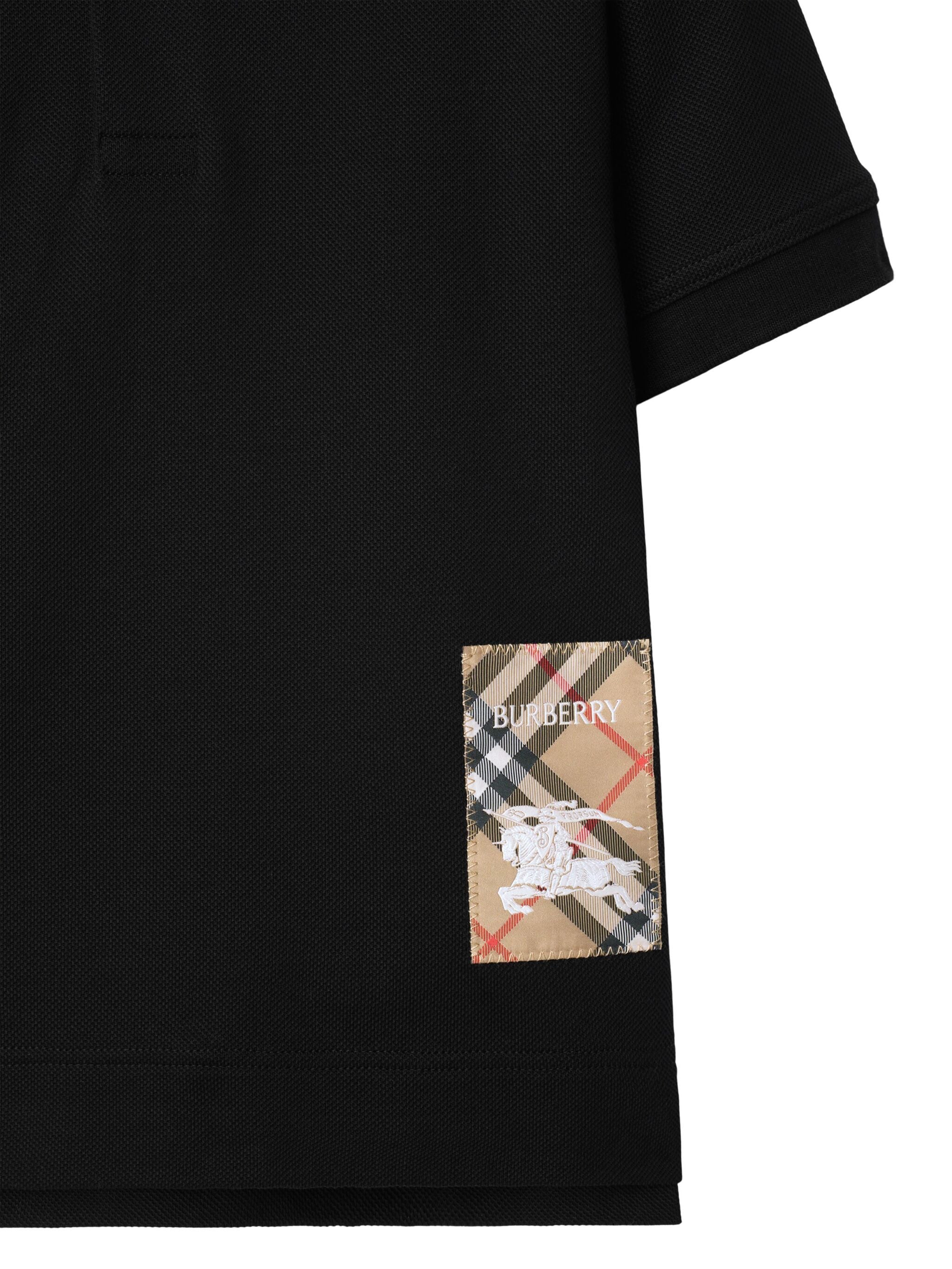 Johane Black Polo
