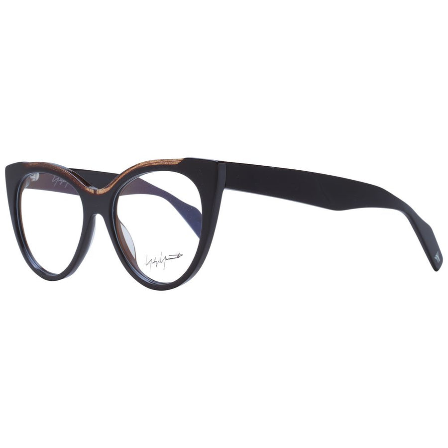 Yohji Yamamoto YO-1035559 eyeglasses in brown