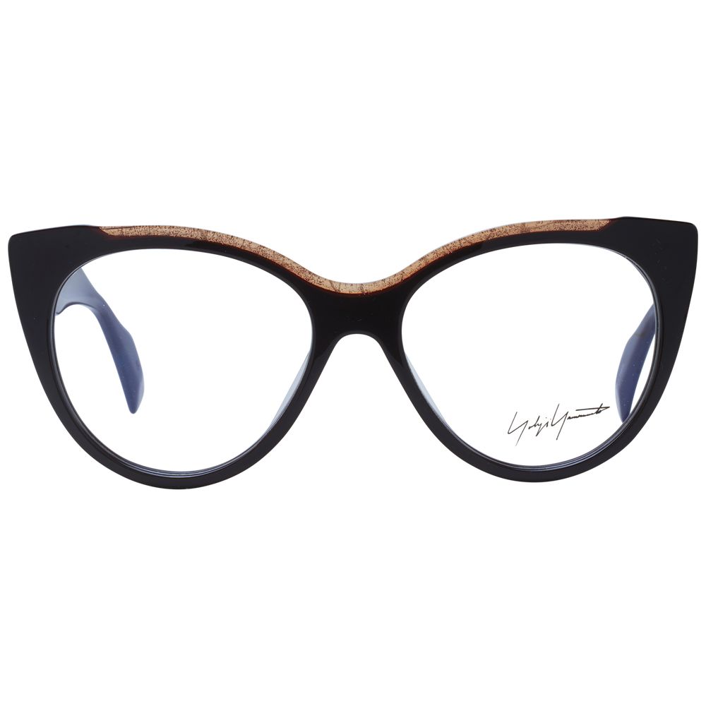 Brown Plastic Glasses (frames) Accessory
