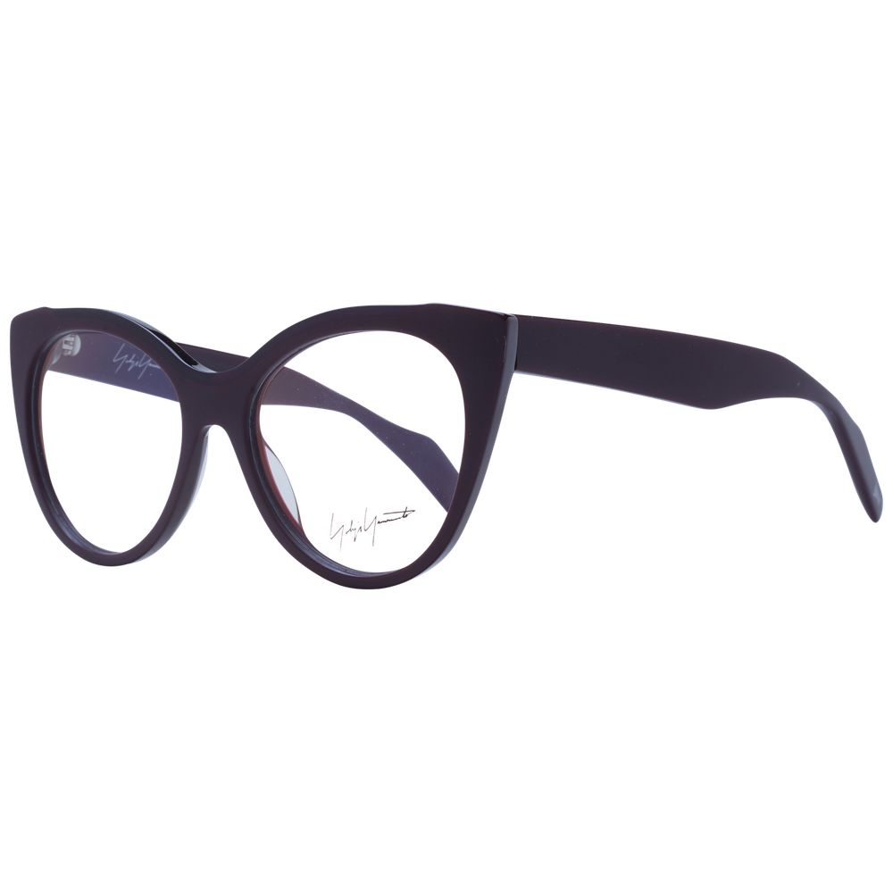 Purple Plastic Glasses (frames) Accessory