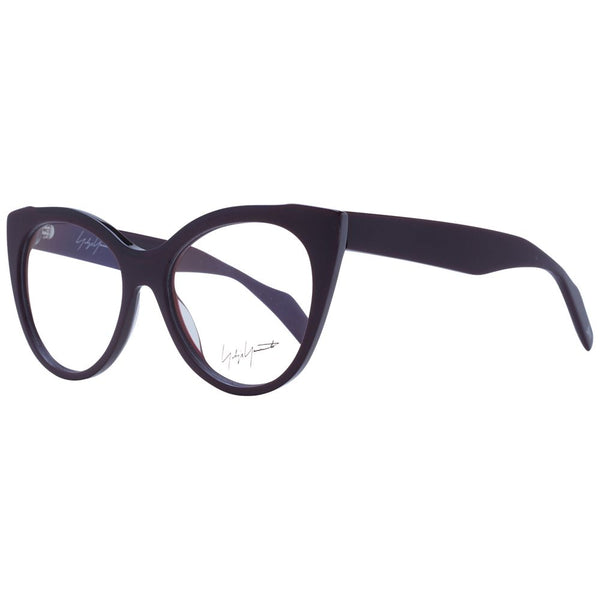 Yohji Yamamoto YO-1035560 Plastic frame eyeglasses in purple
