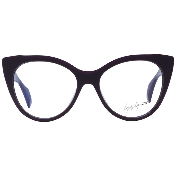 Purple Plastic Glasses (frames) Accessory