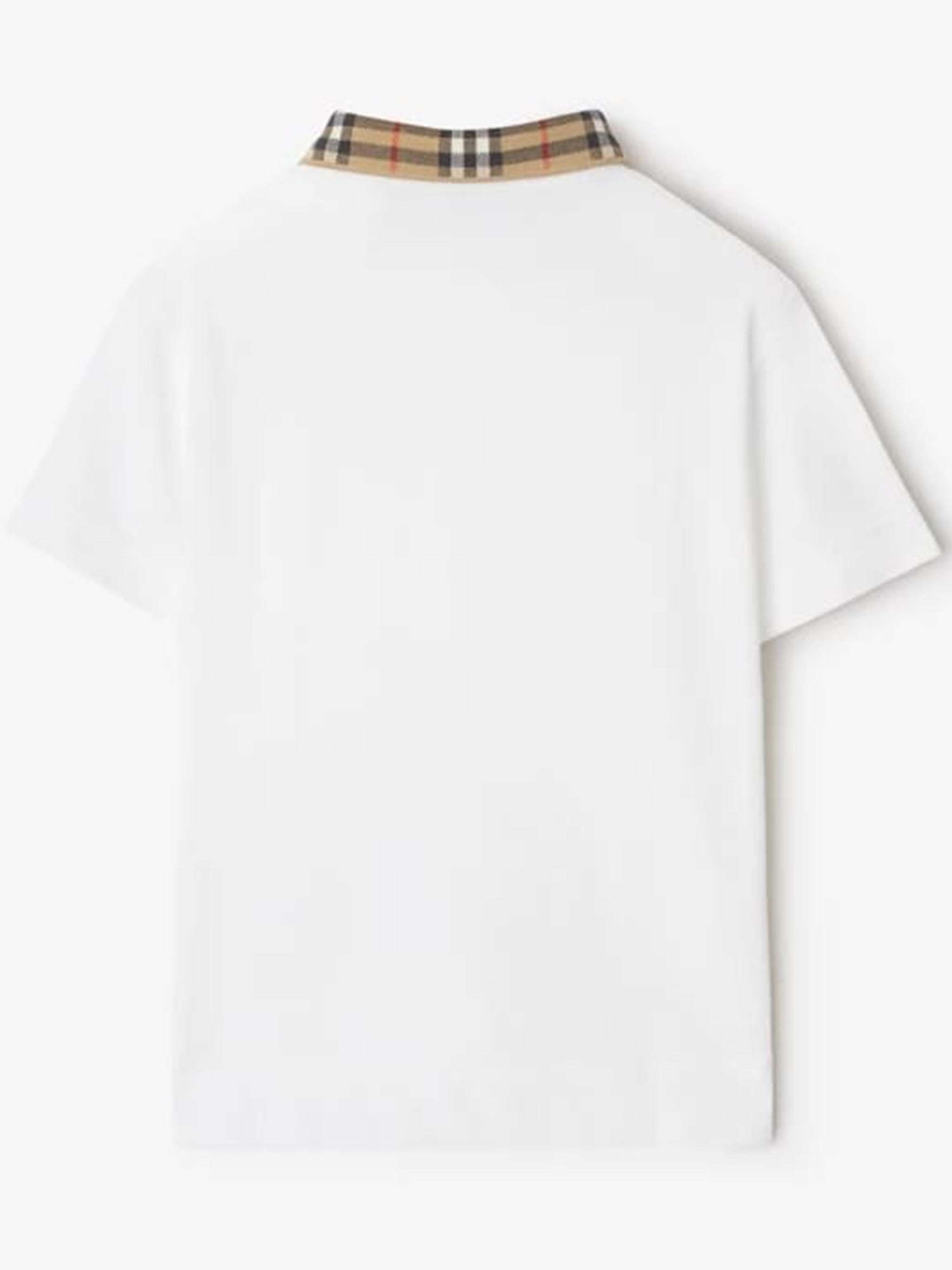 Johane White Polo