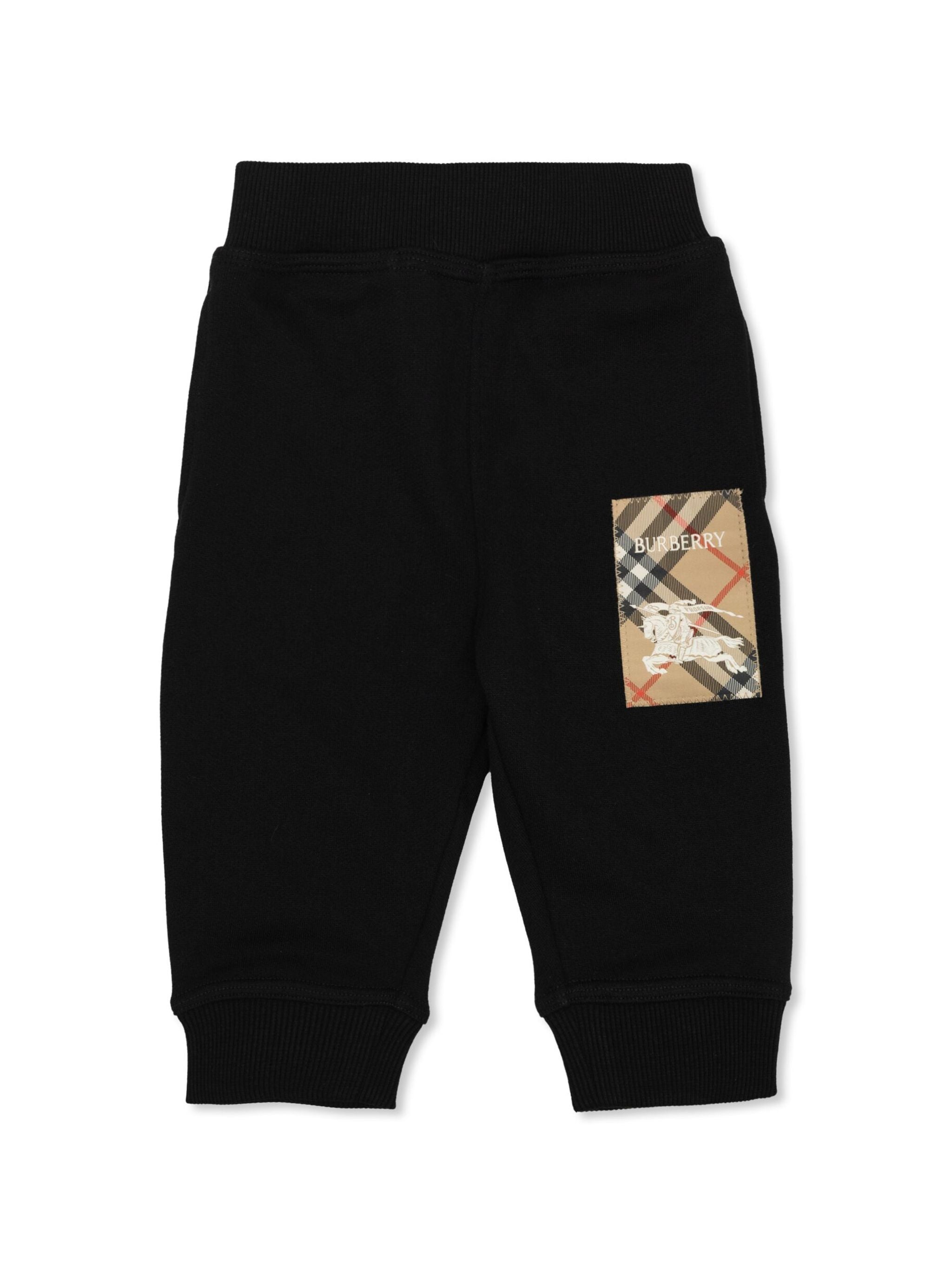 Jackson Black Pantaloni