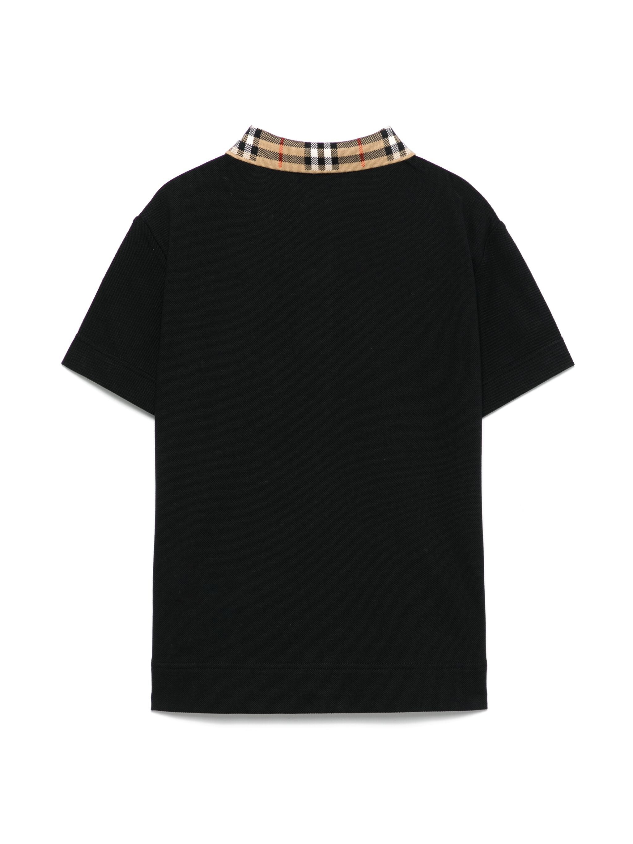Johane Black Polo