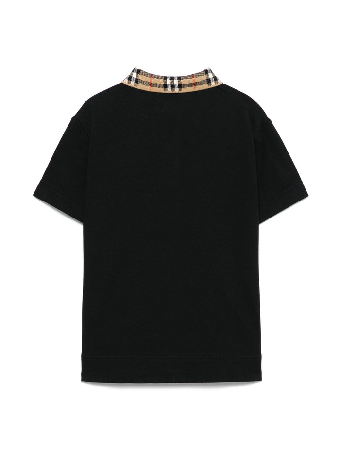 Johane Black Polo
